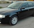 Чорний Ауді А6, об'ємом двигуна 2 л та пробігом 399 тис. км за 5500 $, фото 1 на Automoto.ua
