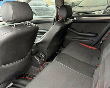 Черный Ауди А6, объемом двигателя 2.5 л и пробегом 95 тыс. км за 3850 $, фото 6 на Automoto.ua