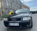 Черный Ауди А6, объемом двигателя 2.5 л и пробегом 365 тыс. км за 3150 $, фото 2 на Automoto.ua