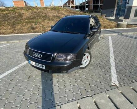 Чорний Ауді А6, об'ємом двигуна 2.5 л та пробігом 256 тис. км за 4900 $, фото 9 на Automoto.ua