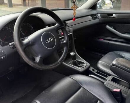 Черный Ауди А6, объемом двигателя 0 л и пробегом 200 тыс. км за 1550 $, фото 3 на Automoto.ua
