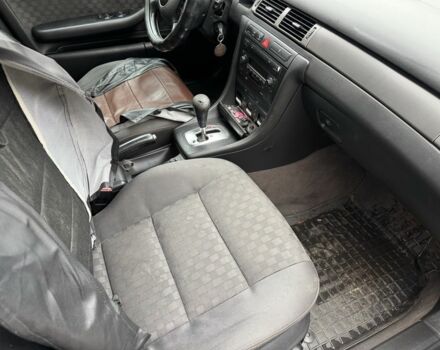 Черный Ауди А6, объемом двигателя 2.5 л и пробегом 270 тыс. км за 1500 $, фото 8 на Automoto.ua