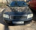 Черный Ауди А6, объемом двигателя 2.5 л и пробегом 335 тыс. км за 2700 $, фото 1 на Automoto.ua