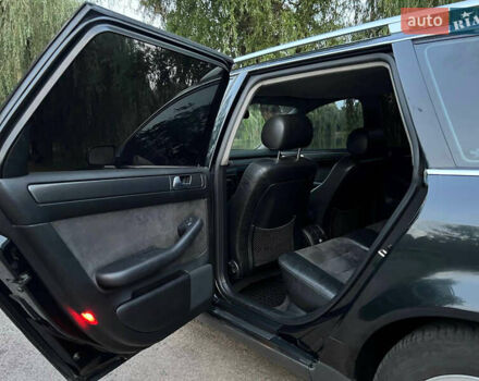 Чорний Ауді А6, об'ємом двигуна 2.5 л та пробігом 398 тис. км за 3800 $, фото 16 на Automoto.ua