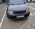 Черный Ауди А6, объемом двигателя 2.5 л и пробегом 250 тыс. км за 4200 $, фото 2 на Automoto.ua