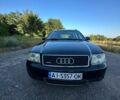 Чорний Ауді А6, об'ємом двигуна 2.5 л та пробігом 377 тис. км за 3400 $, фото 1 на Automoto.ua
