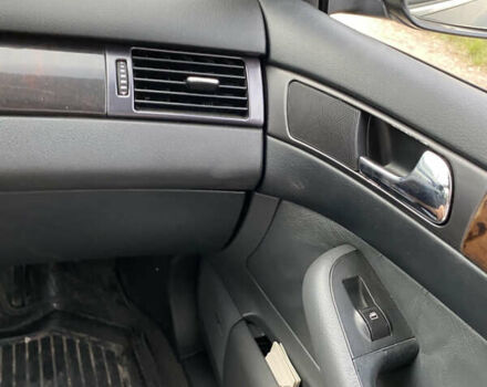Чорний Ауді А6, об'ємом двигуна 2.5 л та пробігом 350 тис. км за 3999 $, фото 11 на Automoto.ua