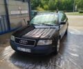 Черный Ауди А6, объемом двигателя 2.5 л и пробегом 350 тыс. км за 2200 $, фото 1 на Automoto.ua