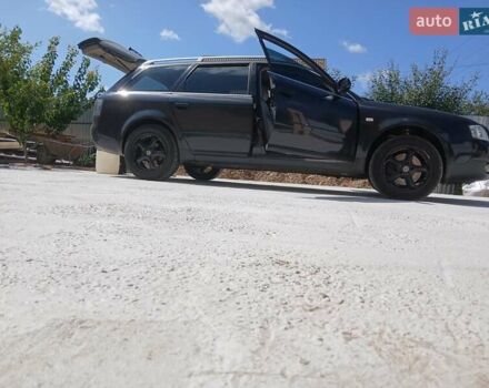 Чорний Ауді А6, об'ємом двигуна 2.5 л та пробігом 458 тис. км за 4200 $, фото 8 на Automoto.ua