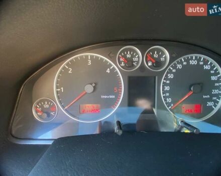 Чорний Ауді А6, об'ємом двигуна 2.5 л та пробігом 256 тис. км за 4900 $, фото 13 на Automoto.ua