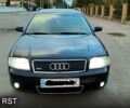 Ауди А6 2002 в Днепре (Днепропетровске) на Automoto.ua Черный Ауди А6, объемом двигателя 2.5 л и пробегом 399 тыс. км за 5500 $, фото 1 на Automoto.ua