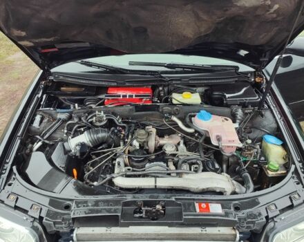 Чорний Ауді А6, об'ємом двигуна 2.5 л та пробігом 300 тис. км за 1300 $, фото 7 на Automoto.ua