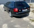 Черный Ауди А6, объемом двигателя 2.5 л и пробегом 325 тыс. км за 5500 $, фото 4 на Automoto.ua