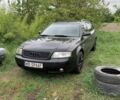Черный Ауди А6, объемом двигателя 2.5 л и пробегом 430 тыс. км за 2000 $, фото 1 на Automoto.ua
