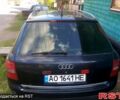 Черный Ауди А6, объемом двигателя 2.5 л и пробегом 250 тыс. км за 2200 $, фото 1 на Automoto.ua