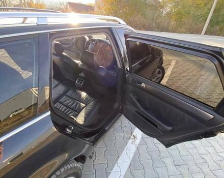 Чорний Ауді А6, об'ємом двигуна 2.5 л та пробігом 256 тис. км за 4900 $, фото 5 на Automoto.ua