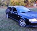 Черный Ауди А6, объемом двигателя 2.5 л и пробегом 282 тыс. км за 5000 $, фото 2 на Automoto.ua