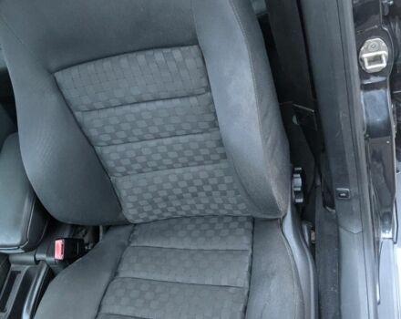 Черный Ауди А6, объемом двигателя 2.5 л и пробегом 446 тыс. км за 2250 $, фото 7 на Automoto.ua