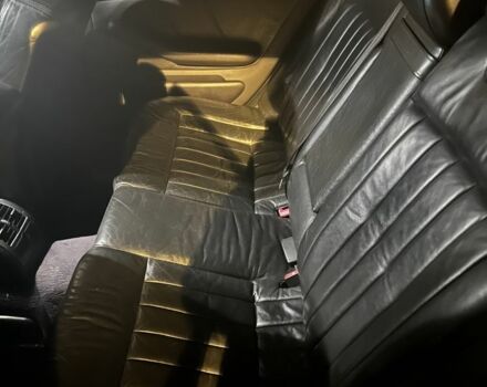 Черный Ауди А6, объемом двигателя 2.5 л и пробегом 248 тыс. км за 5750 $, фото 3 на Automoto.ua