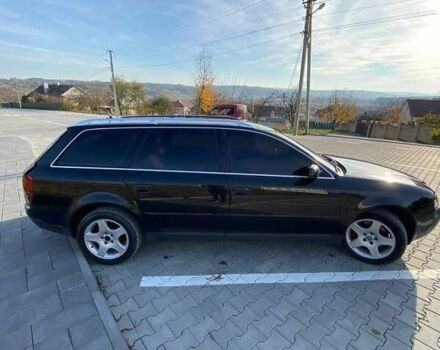 Чорний Ауді А6, об'ємом двигуна 2.5 л та пробігом 256 тис. км за 4900 $, фото 6 на Automoto.ua