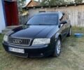 Черный Ауди А6, объемом двигателя 2.5 л и пробегом 453 тыс. км за 4100 $, фото 1 на Automoto.ua