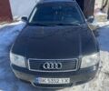 Чорний Ауді А6, об'ємом двигуна 2.5 л та пробігом 442 тис. км за 4100 $, фото 1 на Automoto.ua