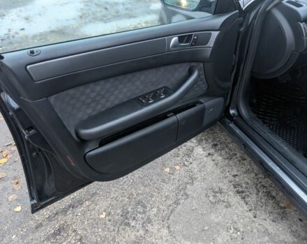 Черный Ауди А6, объемом двигателя 2.5 л и пробегом 446 тыс. км за 2250 $, фото 8 на Automoto.ua