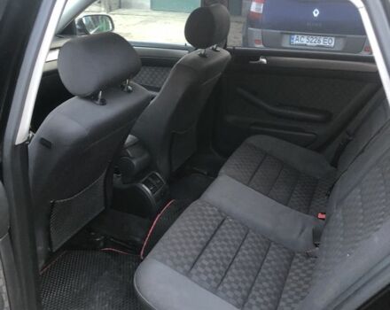 Ауді А6 2002 у Рівному на Automoto.ua Чорний Ауді А6, об'ємом двигуна 2.4 л та пробігом 225 тис. км за 4900 $, фото 6 на Automoto.ua