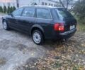 Черный Ауди А6, объемом двигателя 2.5 л и пробегом 446 тыс. км за 2250 $, фото 1 на Automoto.ua