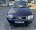 Черный Ауди А6, объемом двигателя 2.5 л и пробегом 450 тыс. км за 2800 $, фото 2 на Automoto.ua