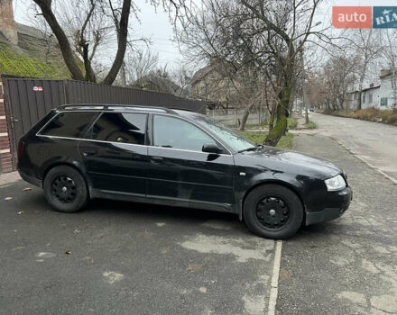 Чорний Ауді А6, об'ємом двигуна 2.5 л та пробігом 400 тис. км за 2999 $, фото 3 на Automoto.ua