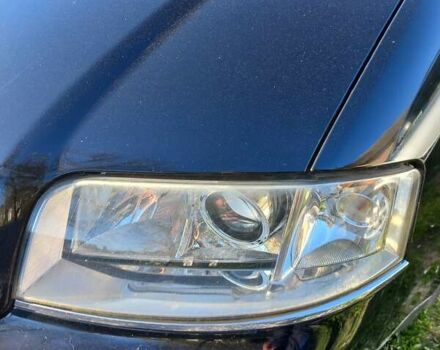 Черный Ауди А6, объемом двигателя 1.9 л и пробегом 369 тыс. км за 5510 $, фото 19 на Automoto.ua