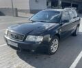 Черный Ауди А6, объемом двигателя 2.5 л и пробегом 453 тыс. км за 4100 $, фото 1 на Automoto.ua