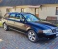 Чорний Ауді А6, об'ємом двигуна 2.5 л та пробігом 339 тис. км за 4500 $, фото 1 на Automoto.ua