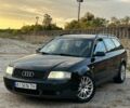Чорний Ауді А6, об'ємом двигуна 2.5 л та пробігом 500 тис. км за 3249 $, фото 1 на Automoto.ua