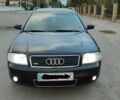 Черный Ауди А6, объемом двигателя 3 л и пробегом 402 тыс. км за 5250 $, фото 1 на Automoto.ua