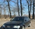 Черный Ауди А6, объемом двигателя 2.5 л и пробегом 330 тыс. км за 3200 $, фото 1 на Automoto.ua
