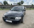 Черный Ауди А6, объемом двигателя 2.5 л и пробегом 330 тыс. км за 3200 $, фото 1 на Automoto.ua