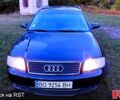 Чорний Ауді А6, об'ємом двигуна 2.5 л та пробігом 282 тис. км за 4800 $, фото 1 на Automoto.ua