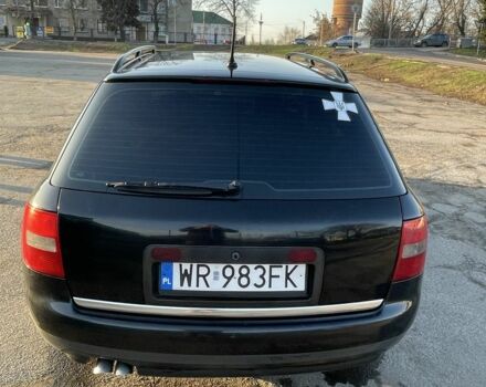 Черный Ауди А6, объемом двигателя 2.5 л и пробегом 364 тыс. км за 3000 $, фото 2 на Automoto.ua