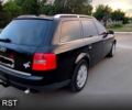 Чорний Ауді А6, об'ємом двигуна 2.5 л та пробігом 400 тис. км за 5350 $, фото 4 на Automoto.ua