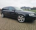 Черный Ауди А6, объемом двигателя 1.8 л и пробегом 252 тыс. км за 1750 $, фото 1 на Automoto.ua