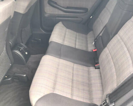 Черный Ауди А6, объемом двигателя 2.7 л и пробегом 319 тыс. км за 6300 $, фото 11 на Automoto.ua