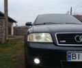 Чорний Ауді А6, об'ємом двигуна 2.5 л та пробігом 271 тис. км за 5800 $, фото 1 на Automoto.ua