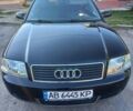 Черный Ауди А6, объемом двигателя 1.9 л и пробегом 369 тыс. км за 5510 $, фото 1 на Automoto.ua