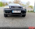 Черный Ауди А6, объемом двигателя 2.5 л и пробегом 432 тыс. км за 5000 $, фото 3 на Automoto.ua