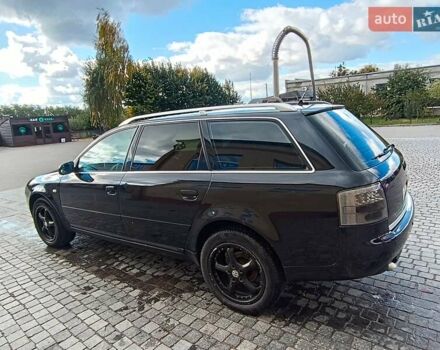 Чорний Ауді А6, об'ємом двигуна 2.5 л та пробігом 458 тис. км за 4200 $, фото 2 на Automoto.ua