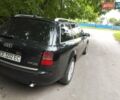 Черный Ауди А6, объемом двигателя 2.5 л и пробегом 335 тыс. км за 4500 $, фото 6 на Automoto.ua