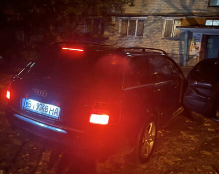 Чорний Ауді А6, об'ємом двигуна 2.5 л та пробігом 360 тис. км за 5500 $, фото 2 на Automoto.ua