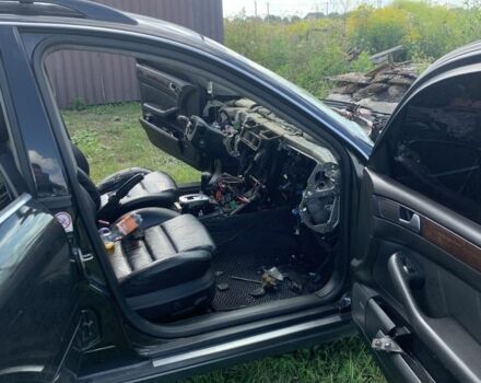 Чорний Ауді А6, об'ємом двигуна 0 л та пробігом 300 тис. км за 1700 $, фото 1 на Automoto.ua